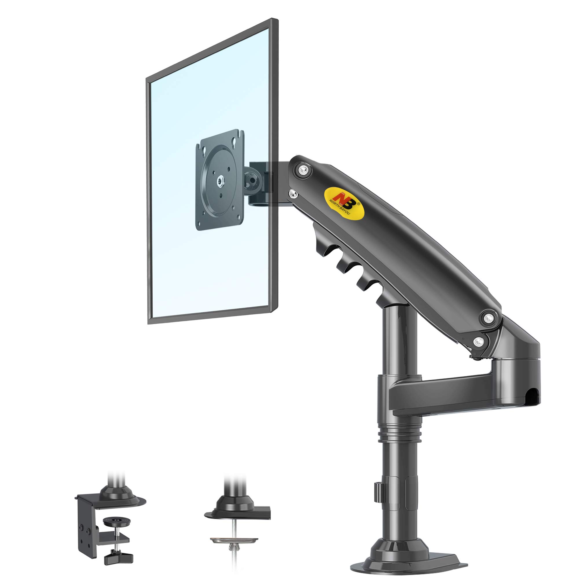 Buy NB North Bayou Monitor Arm Monitor Stand Monitor Desk Height