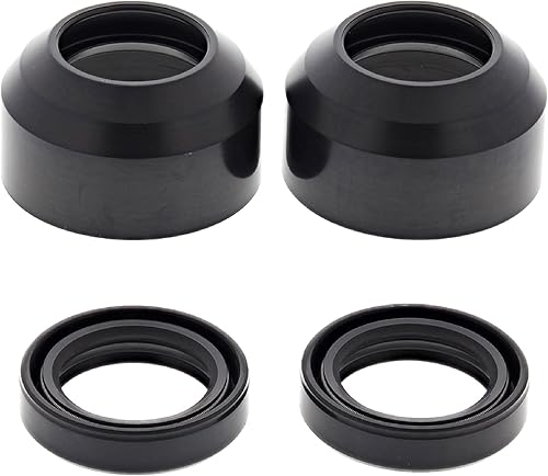 All Balls Racing 56-109 Kit de retenes de horquilla y polvo, multicolor