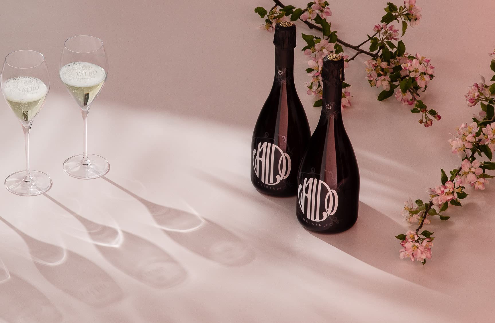 Valdo Origine Spumante Brut 0,75 L (Confezione da 6)