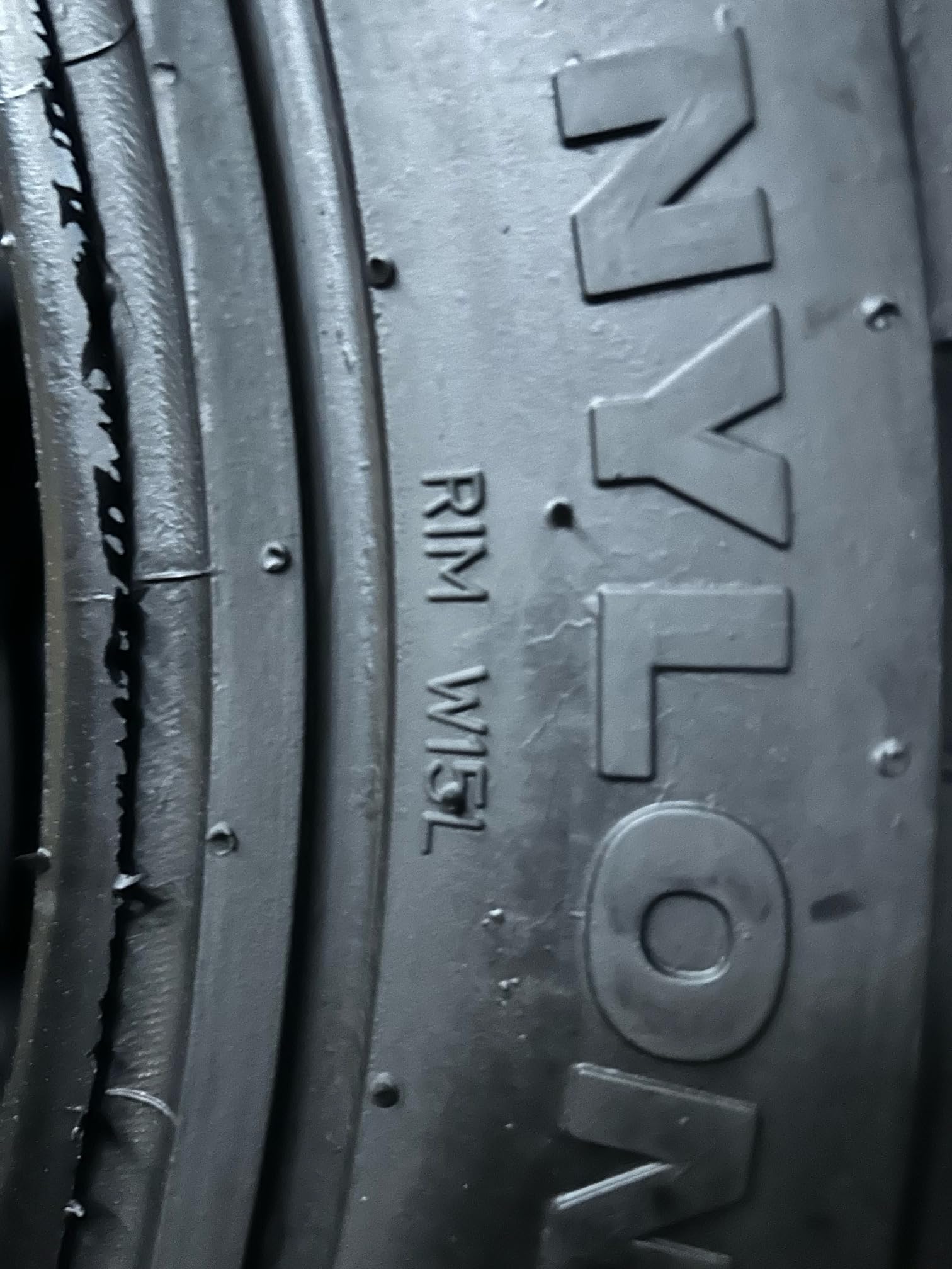 Amazon.com: (2-Tires) 17.5L-24 12 PR R4 Rear Backhoe Industrial