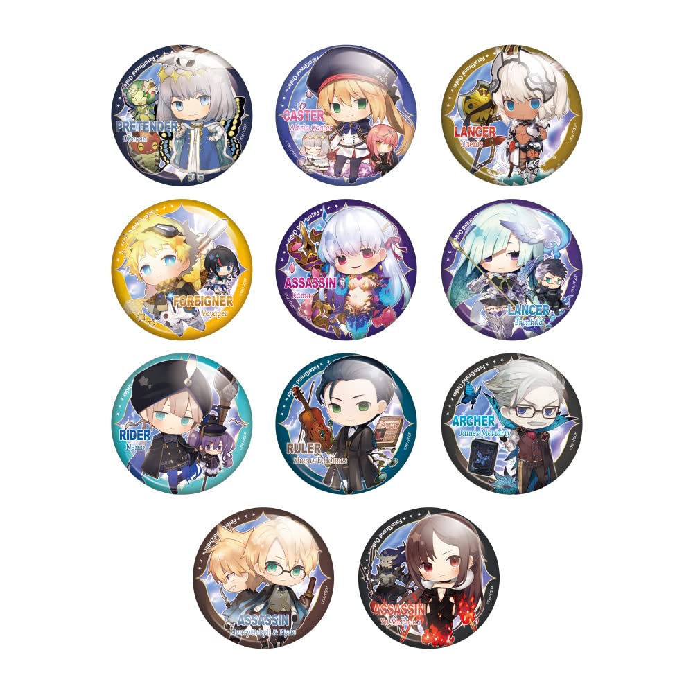 Amazon.co.jp: アルジャーノンプロダクト きゃらとりあ缶 Fate/Grand