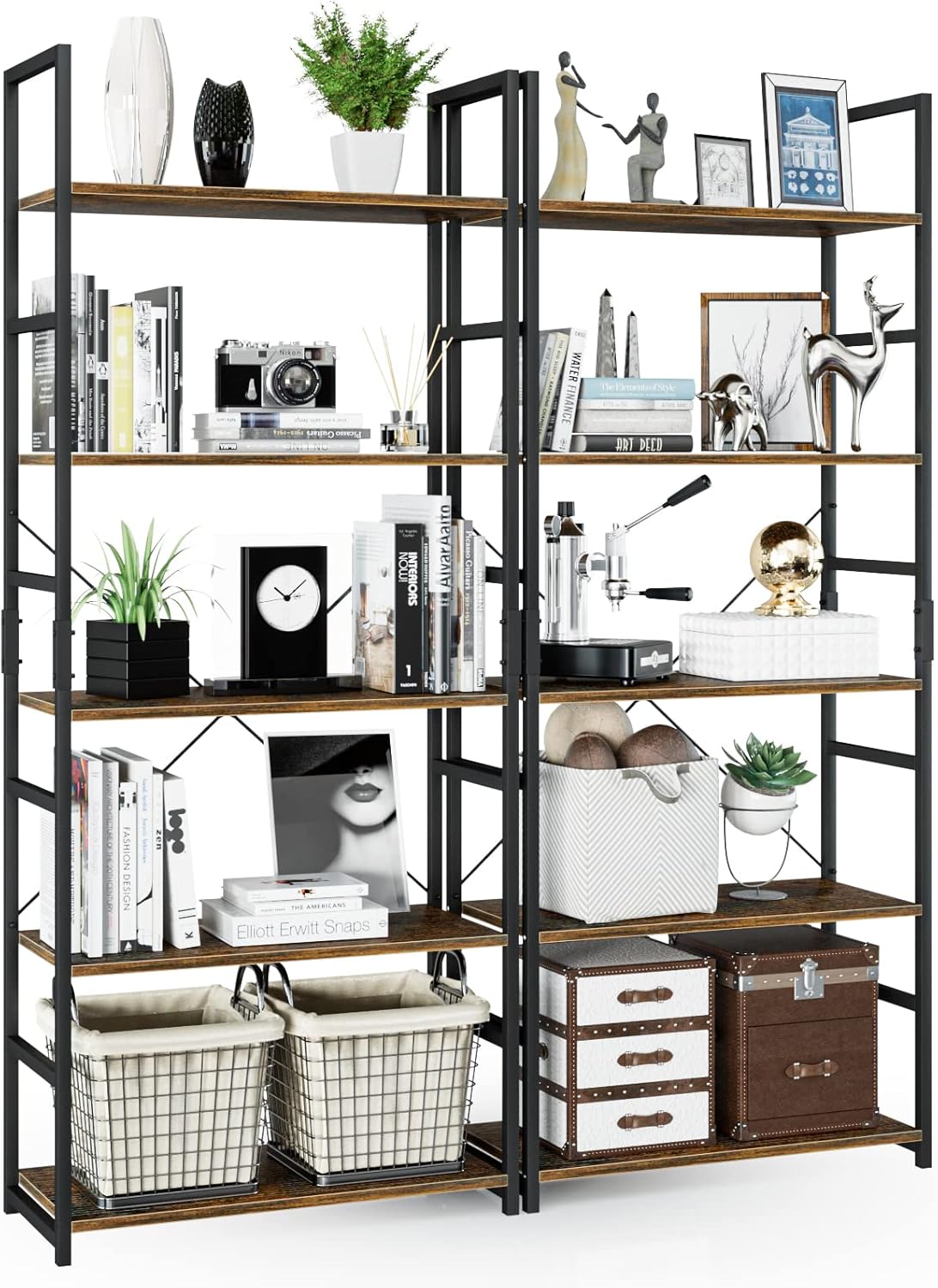 5 Tier-2pcs 5 Tier-2pcs