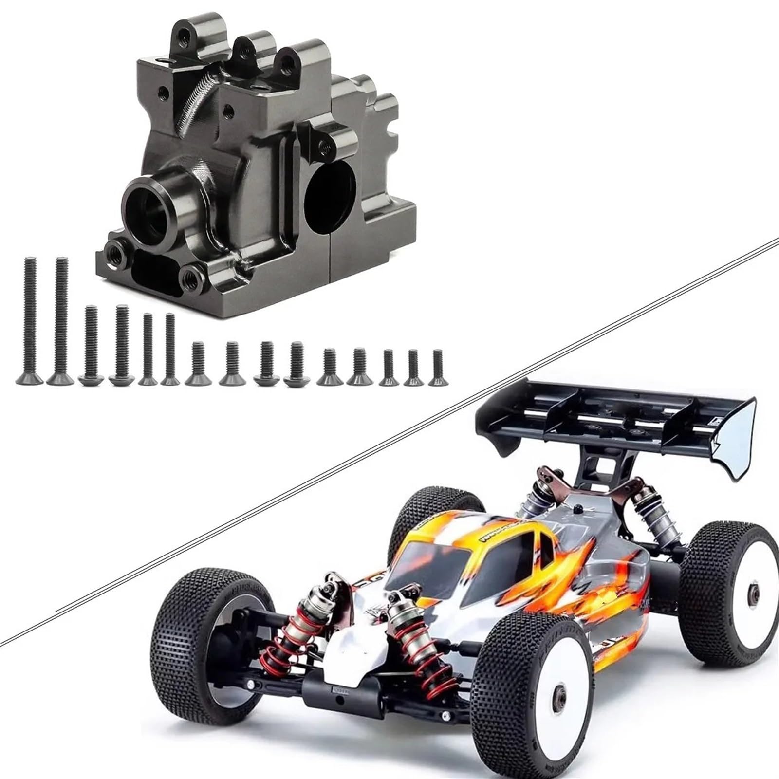 ミニインファーノ  京商　まとめ売り　おまけボックス付き 2025年最新】kyosHo infernoの人気アイテム - メルカリ