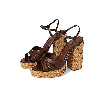 Schutz Keefa Straw Women