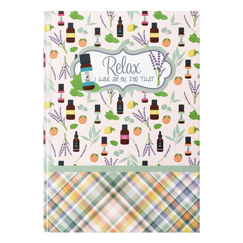 Journal à couverture rigide pour organiser vos notes facilement