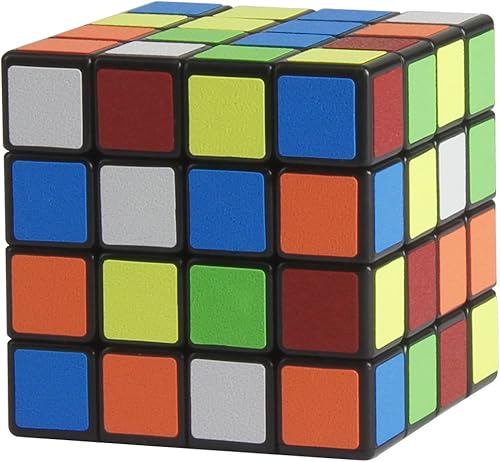 Miniatura 3 de Speed Cube, Vamslove Kids Toys 4x4x4 Smooth Brain Teaser Puzzle Turns Quicker Smart Magic Cube, juguetes para niños, niñas y adultos