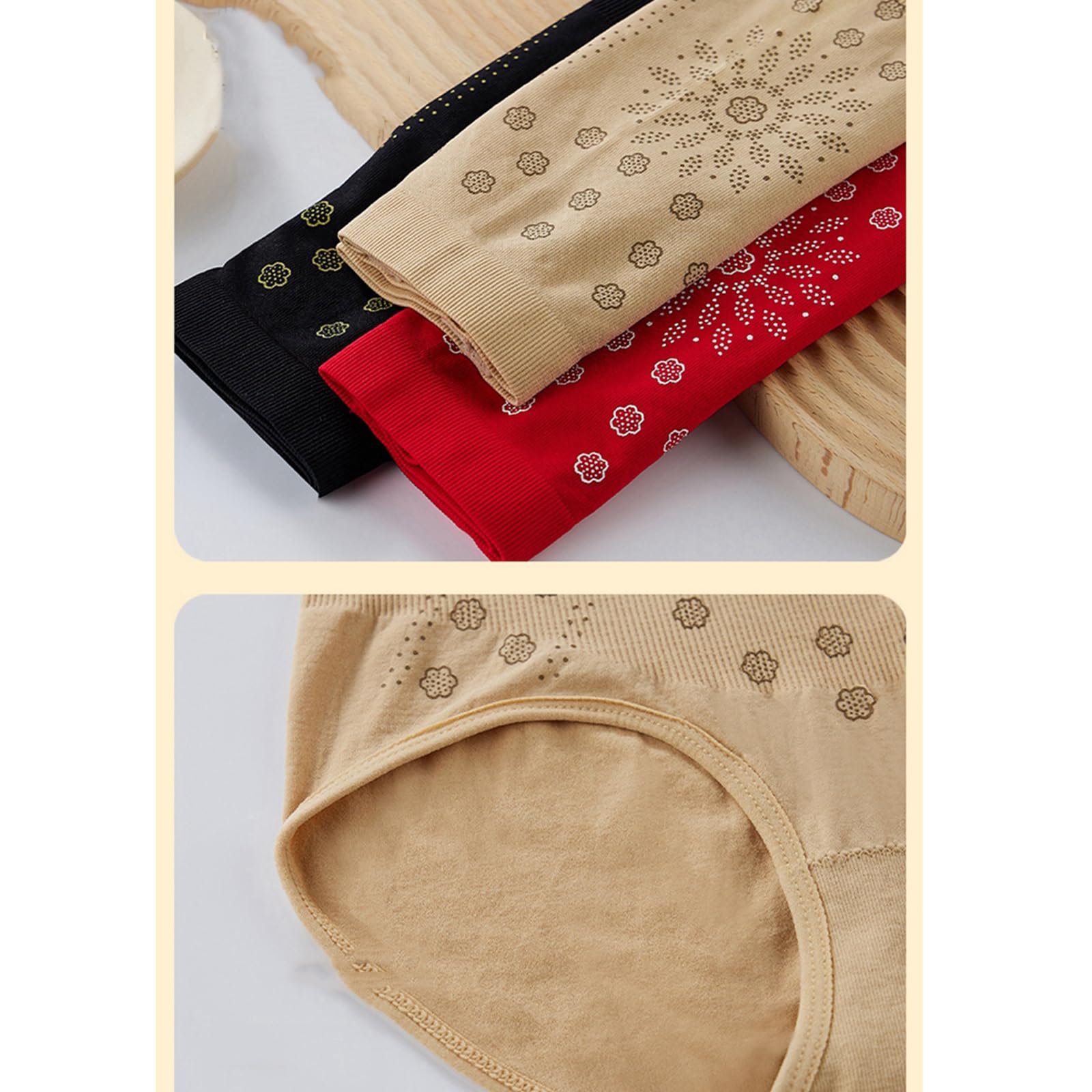 Ropa Moldeadora para Mujer, Bragas con Revestimiento de Vientre Plano, Pantalones Cortos adelgazantes de Cintura Alta, Entrenador de Cintura, Moldeador de restauración de Fibra único