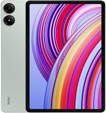 Tablet Xiaomi Redmi Pad Pro 128GB 6GB Verde 12.1 Polegadas