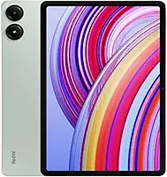 Xiaomi Redmi Pad Pro Versão WiFi (sem chamadas ou texto) Câmera dupla 12.1 Octa Core Global Rom 10000mAh Bluetooth 5.3 8Mp (verde menta, 256 GB + 8 Gb)