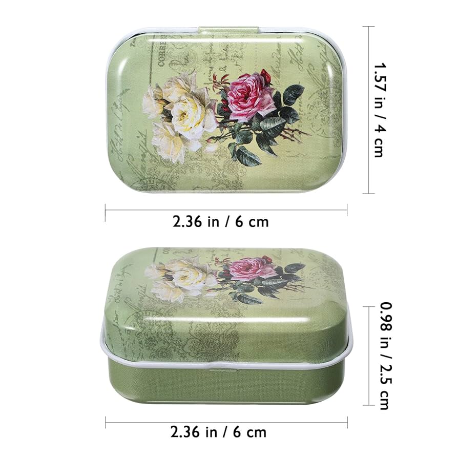 * vintage tin box ❀ おうち ティン缶 711VuyjxnjL._UF894,1000_QL80_.jpg