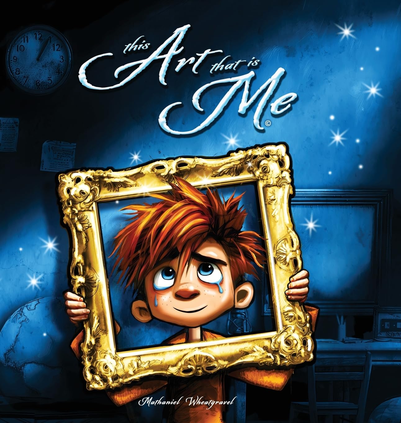 This Art that is Me