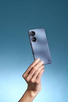 Zenfone 10 ブルー 本体　256GB 付属品あり ASUS Zenfone 10 5G Dual 256GB 8GB RAM Unlocked (GSM Only | No CDMA