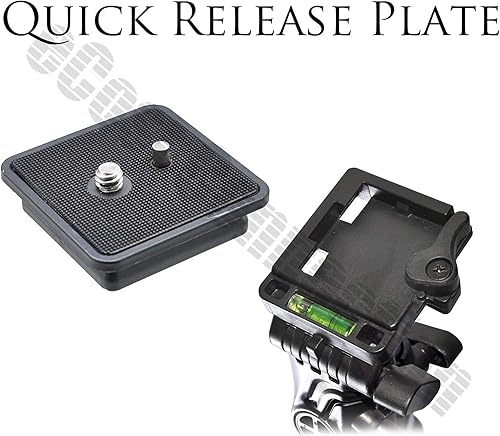 Miniatura 2 de Trípode profesional de la serie Pro de 60 pulgadas y soporte universal giratorio para teléfonos inteligentes para todos los teléfonos inteligentes