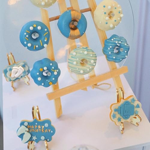 Miniatura 3 de Moldes de silicona para bebé, molde de fondant para pies de bebé, moldes de silicona para decoración de tartas, decoración de cupcakes, caramelo y