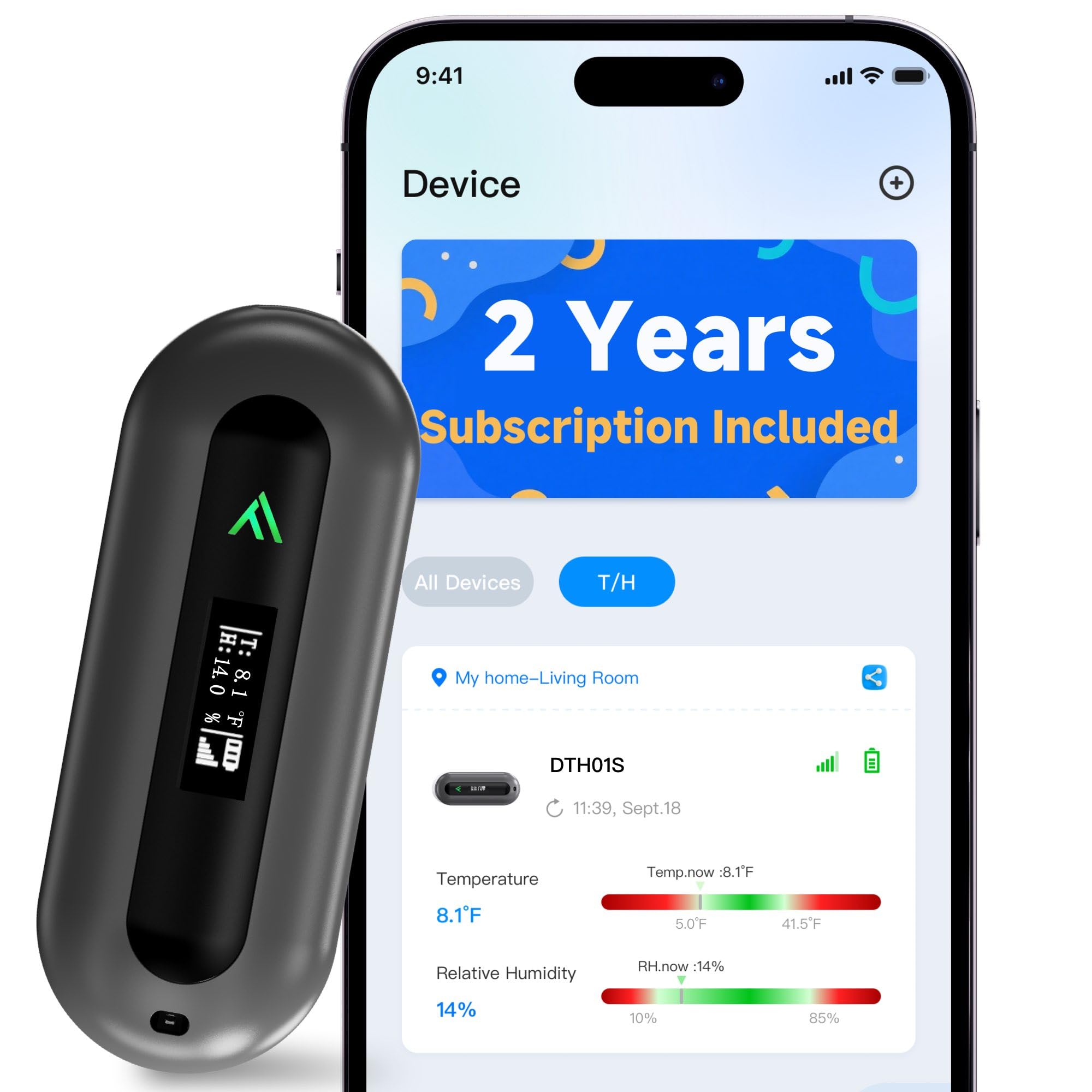 4G Cellular Temperature Monitor for RV Pet Safety with Real-Time Alarm — Amazon image 10