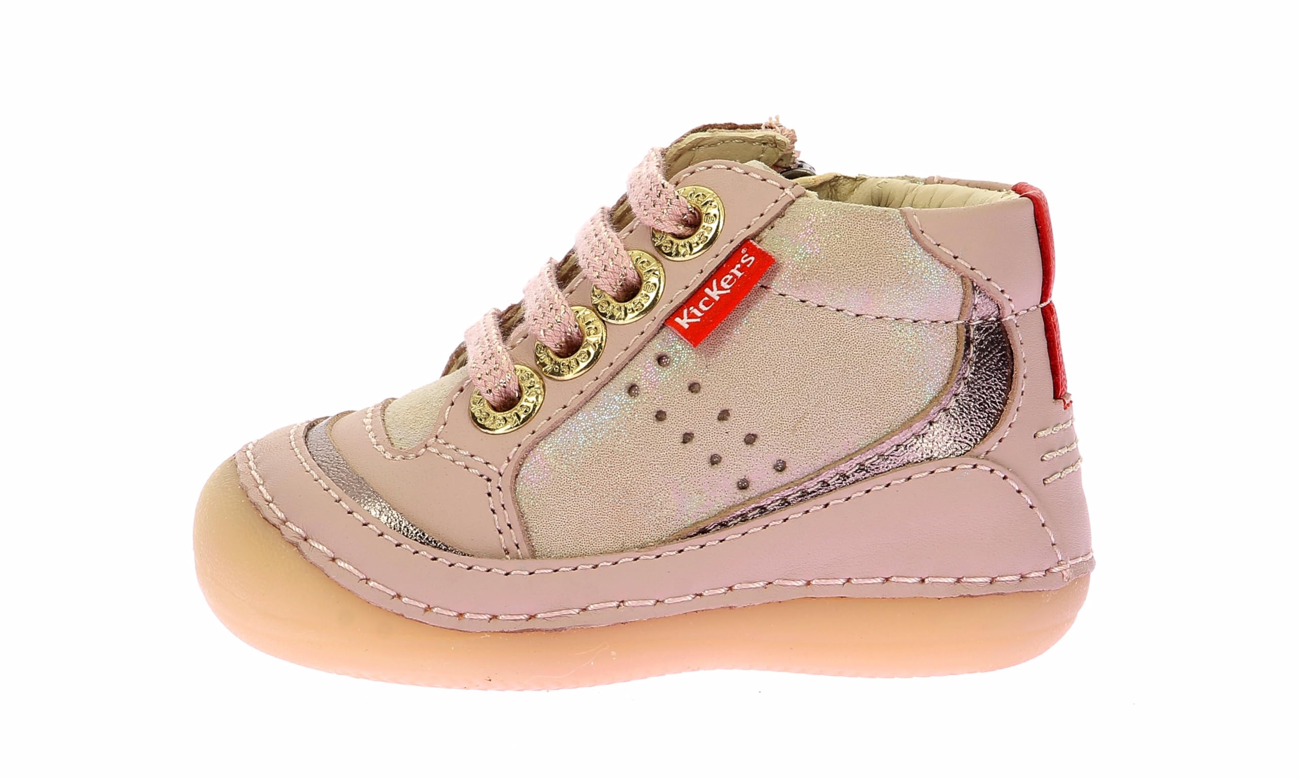 Kickers Mixte Enfant Sopum Bottine