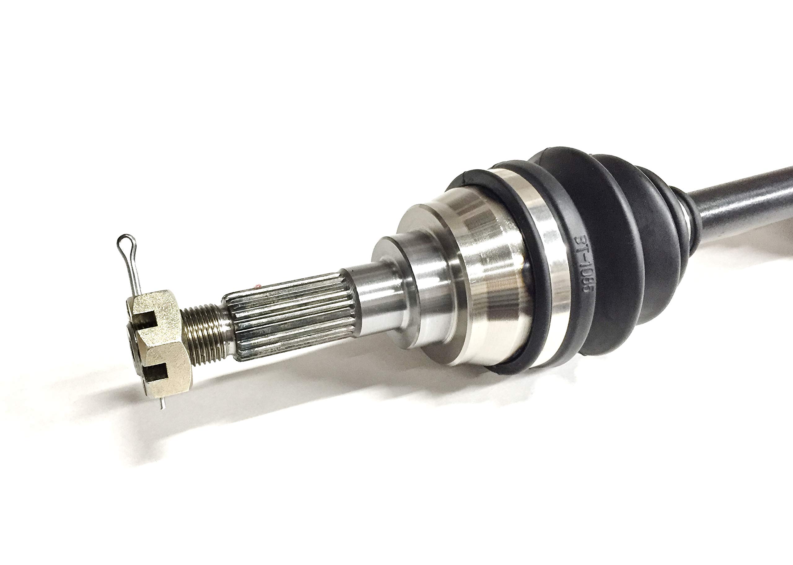 Kawasaki Bayou 300 Parts A-Premium CV Axle Shaft For Kawasaki