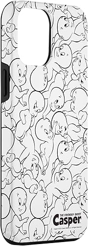 Miniatura 3 de Funda para iPhone 12 Pro Max Casper the Friendly Ghost All Over