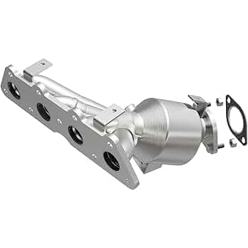 Amazon.com: MagnaFlow Catalytic Converter 51429: OEM Grade
