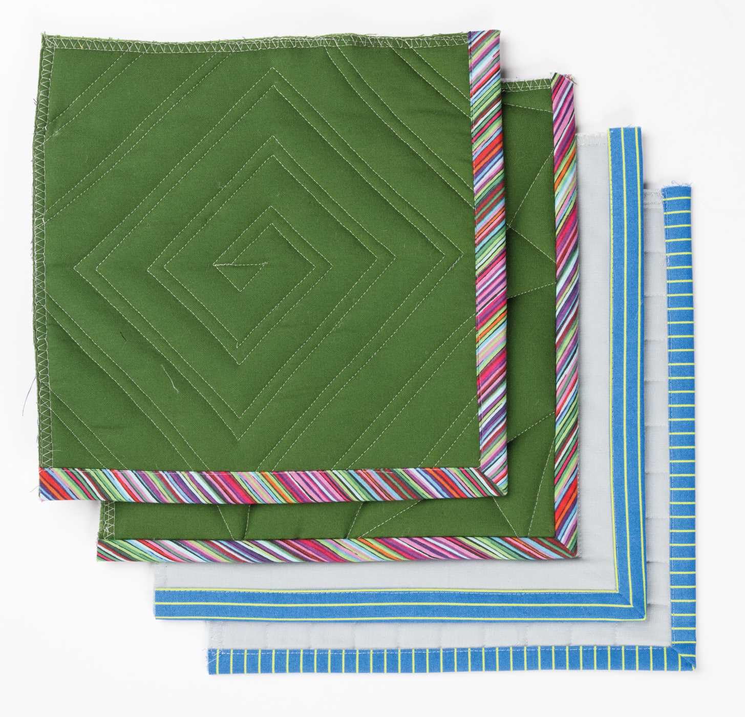 The Quilt Binding Bible: 25 Flawless Finishes; Techniques & Troubleshooting (Reference Guide)