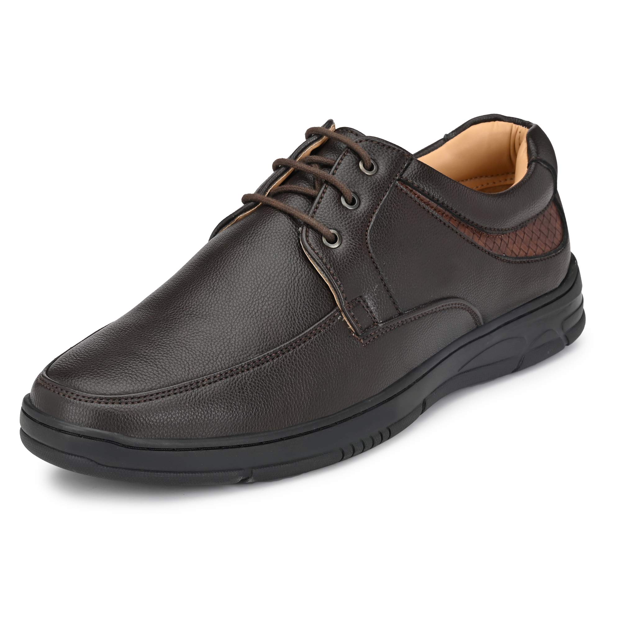 Centrino Mens Formal Shoes Tan (B07VBLWK5T) Amazon Price History, Amazon Price Tracker
