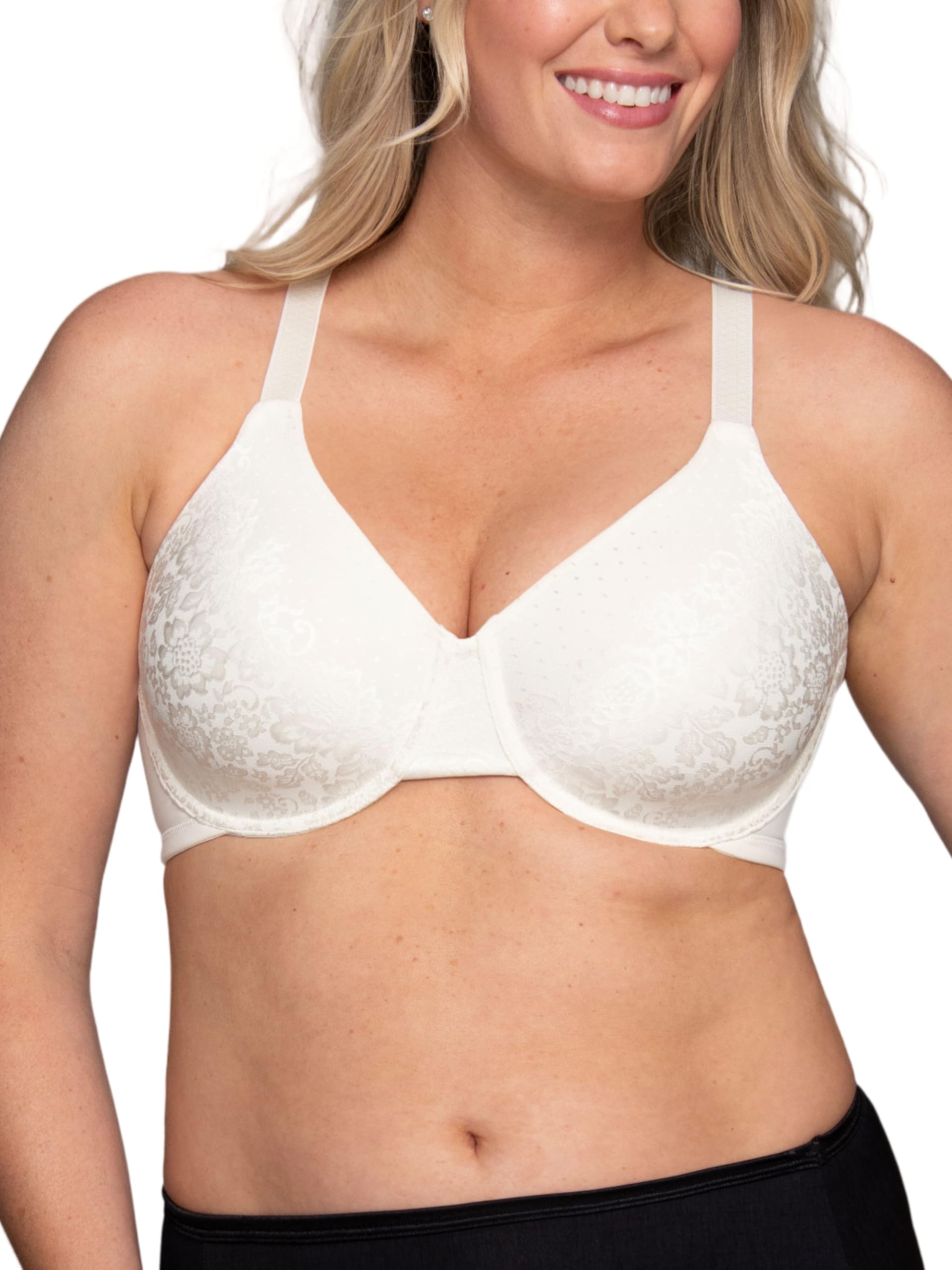 Vanity Fair Beauty Back Minimizer Bra
