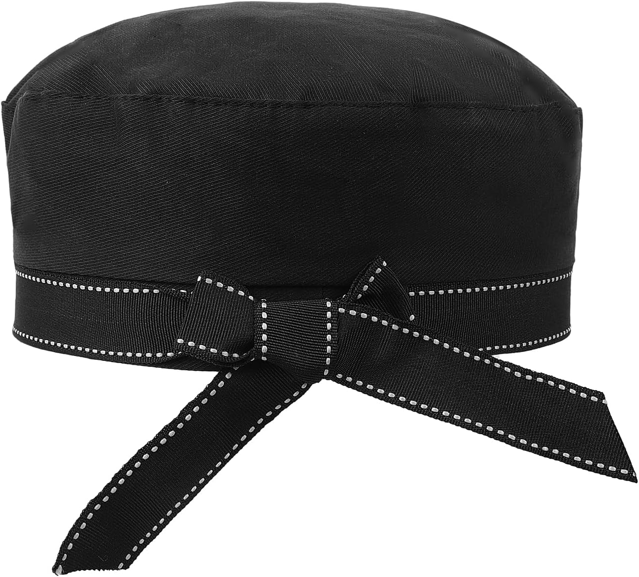 Women Nautical Bowknot Beret Hat Vintage Captain Yacht Boat Sailor Uniform Hat Lolita JK Halloween Costume Accessory