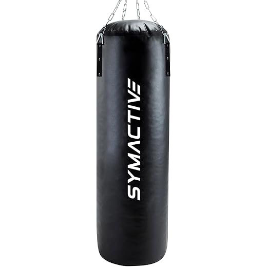 Symactive Heavy Duty Punching Bag 4ft