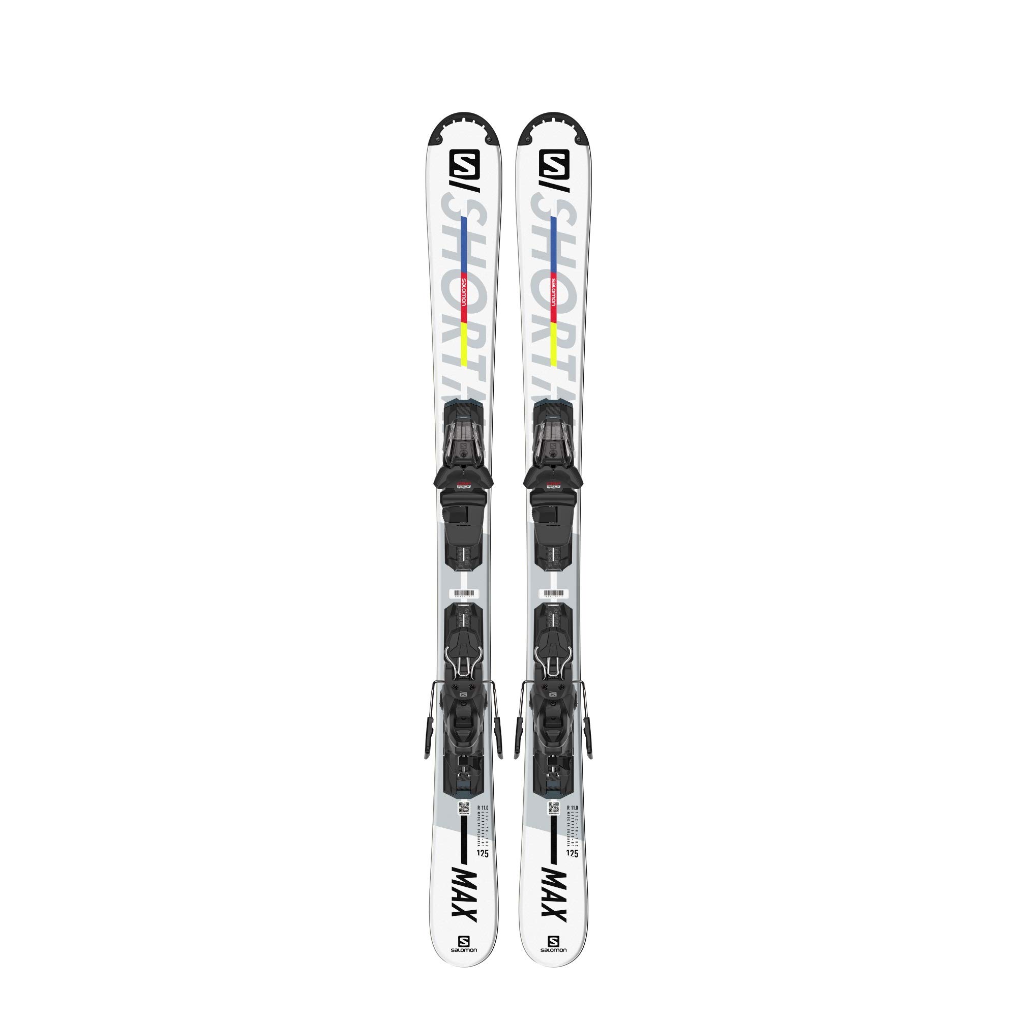 Amazon | SALOMON(サロモン) スキー スキー板 2020-21年モデル 