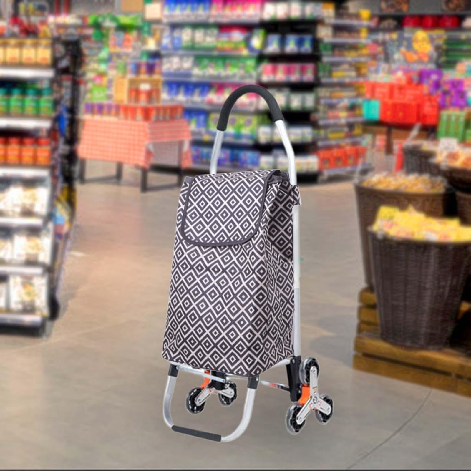 SAC PLIABLE POUR Chariot De Courses Caddie Détachable Portable EUR 21