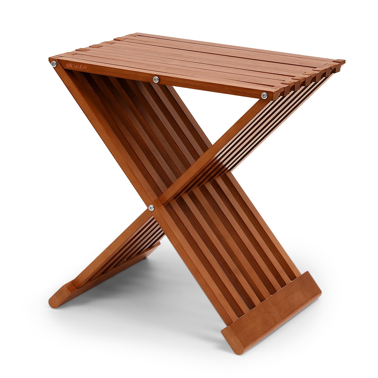 Sedia in legno per sauna
