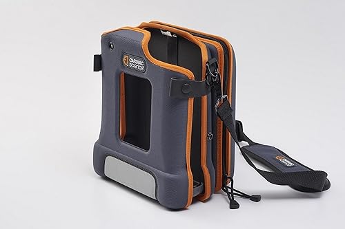 Cardiac Science XCAAED007A Powerheart G5 Estuche de transporte, semirrígido