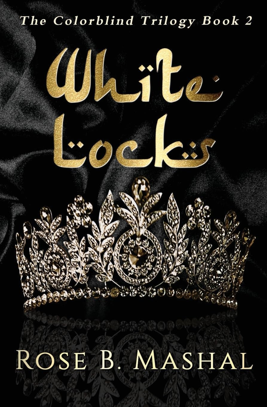 White Locks (The Colorblind Trilogy)