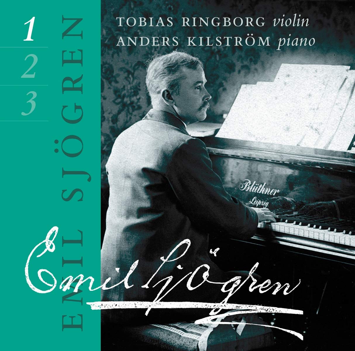 Complete Works for Violin and Piano Vol. 1