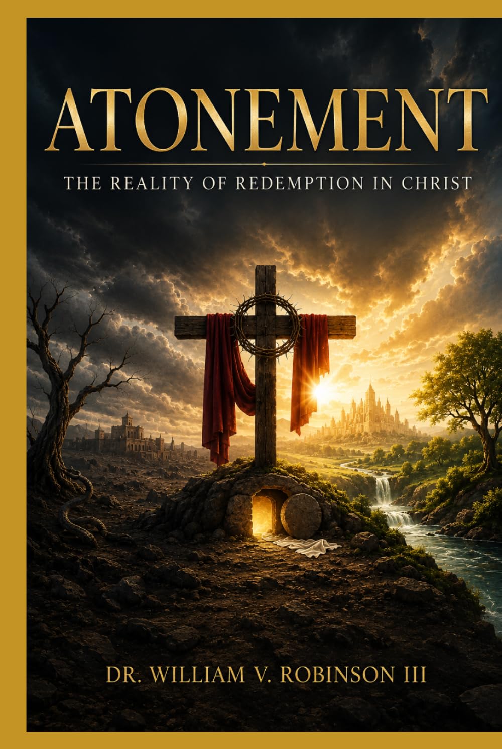 Atonement: The Reality of Redemption in Christ (Foundations of Faith)