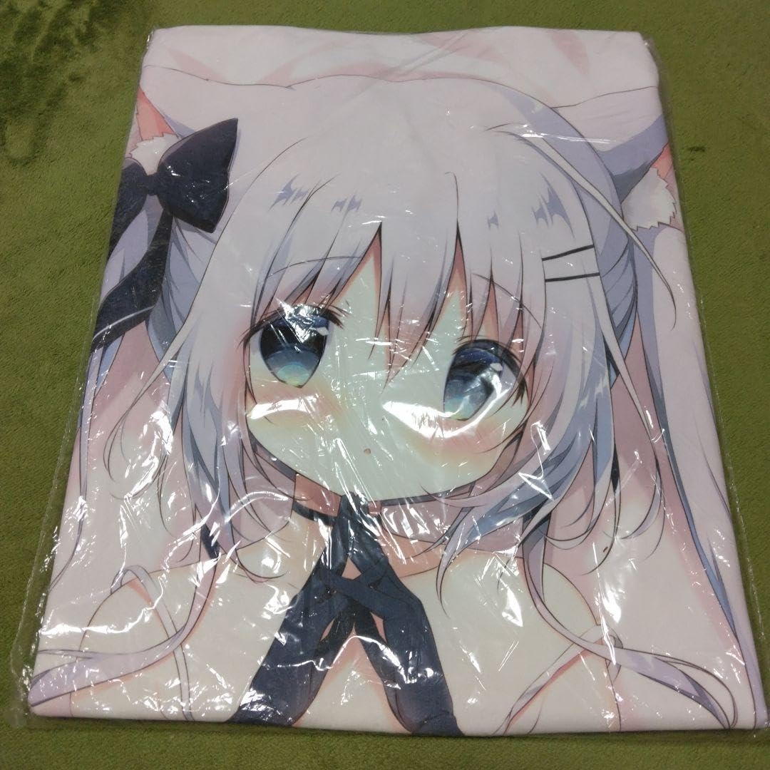 Amazon.co.jp: しらたまこ しらたま つららちゃん 抱き枕カバー 正規品