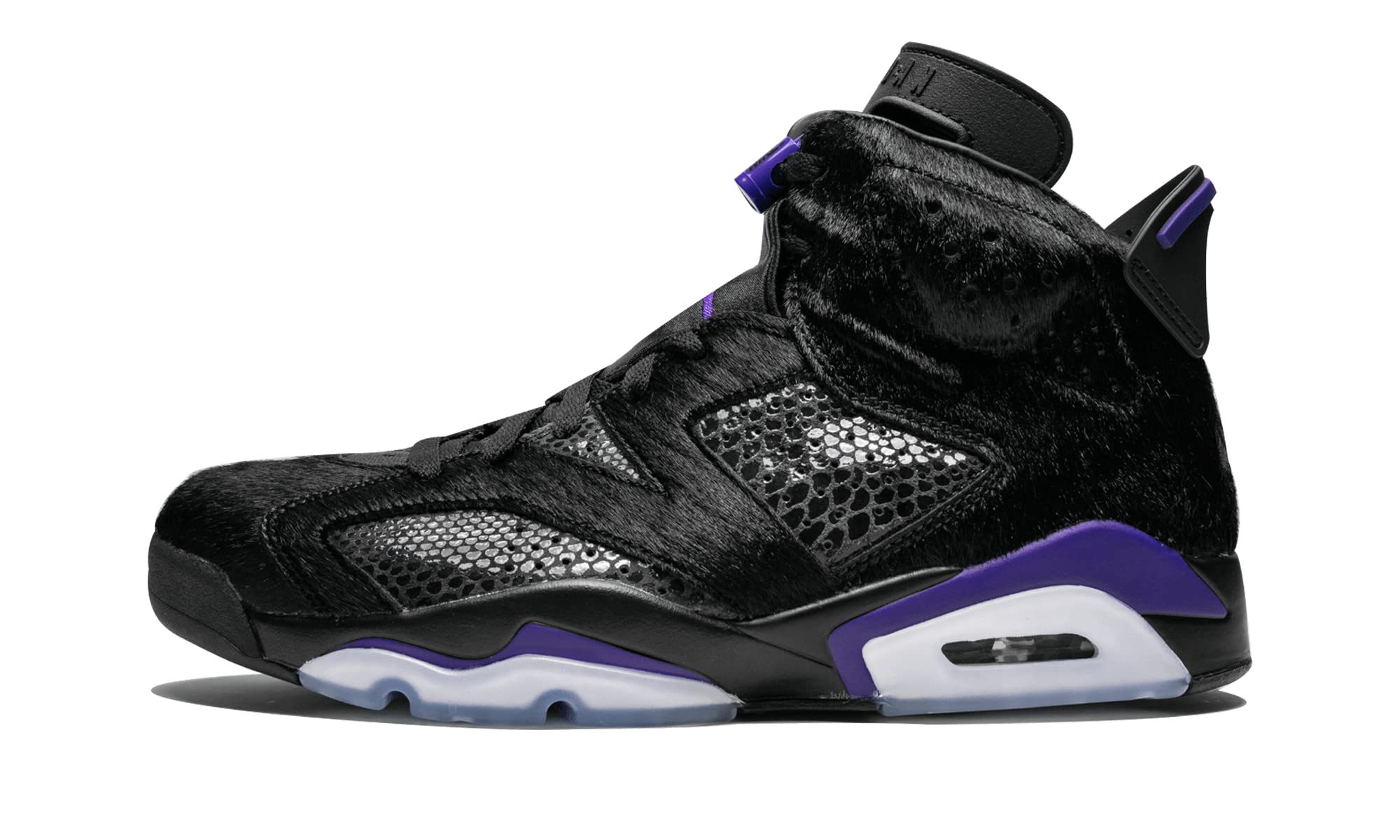 Jordan Mens Air 6 Retro SP AR2257 005 Social Status-Black Cat - Size 11