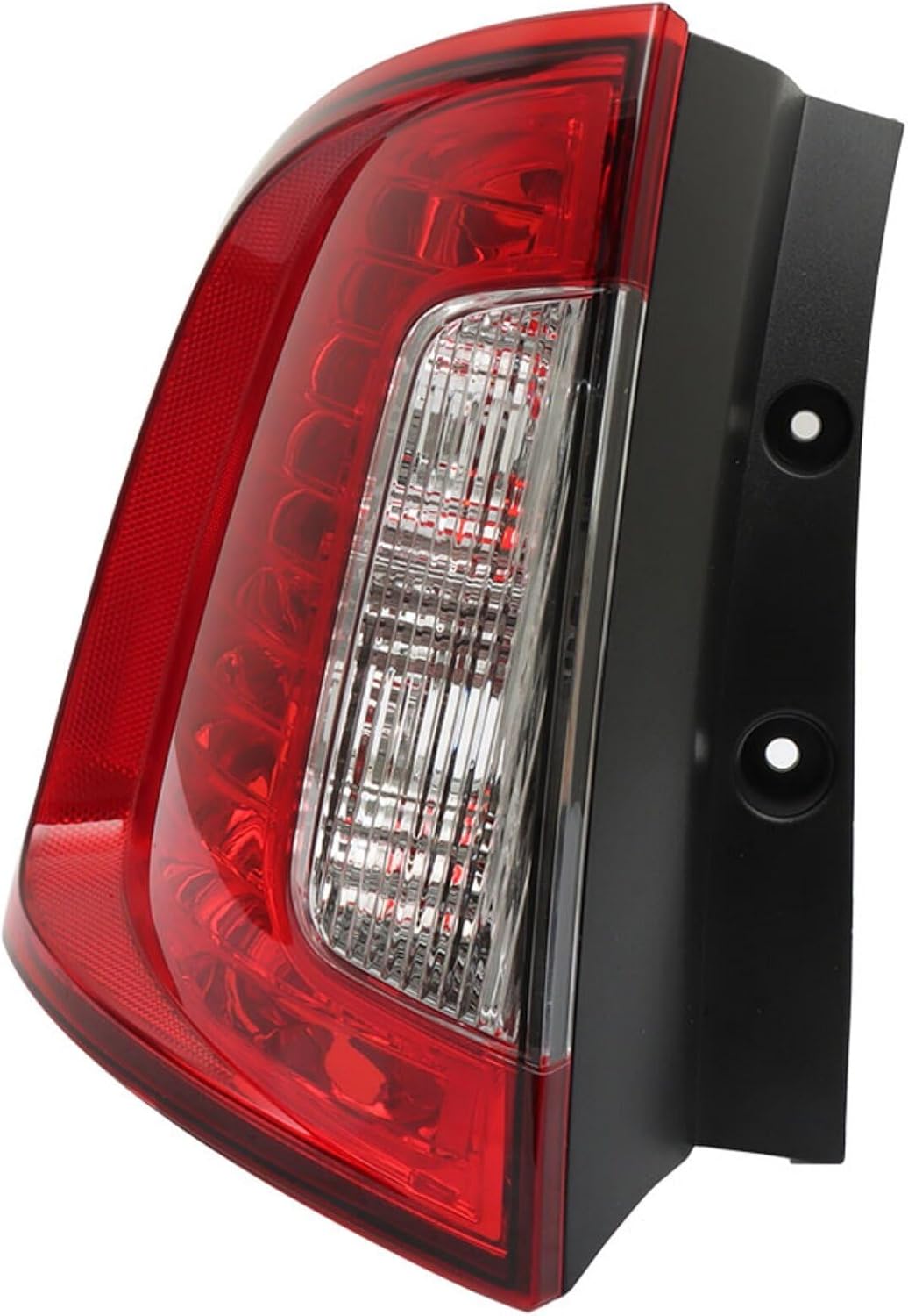 Tail Light Left Side Outer Replacement for Edge 2011-2014 Rear Brake Lamp BT4Z13405B