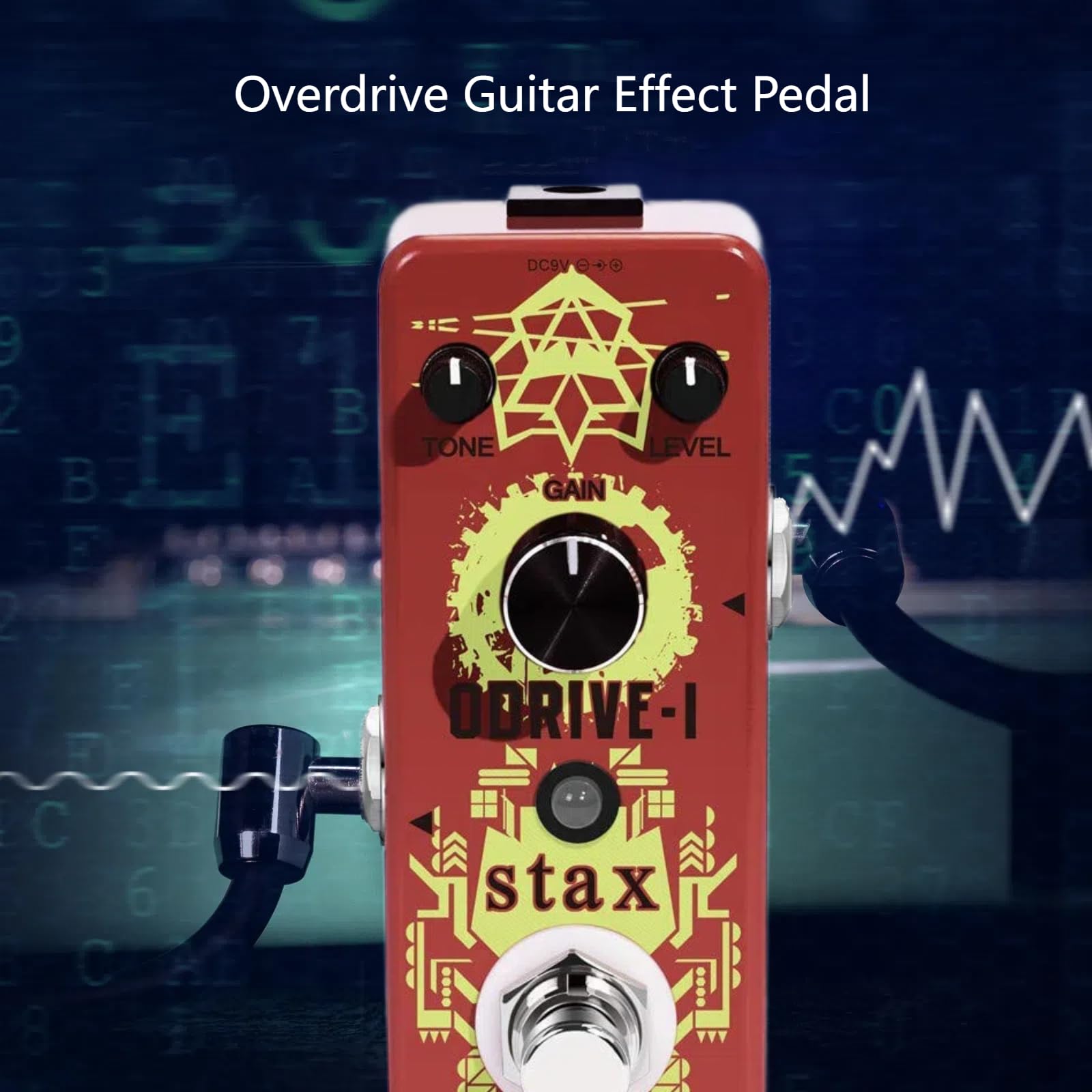 Overdrive Effects Snapklik.com : Blues Guitar Pedals, Overdrive Guitar Effect Pedal ...