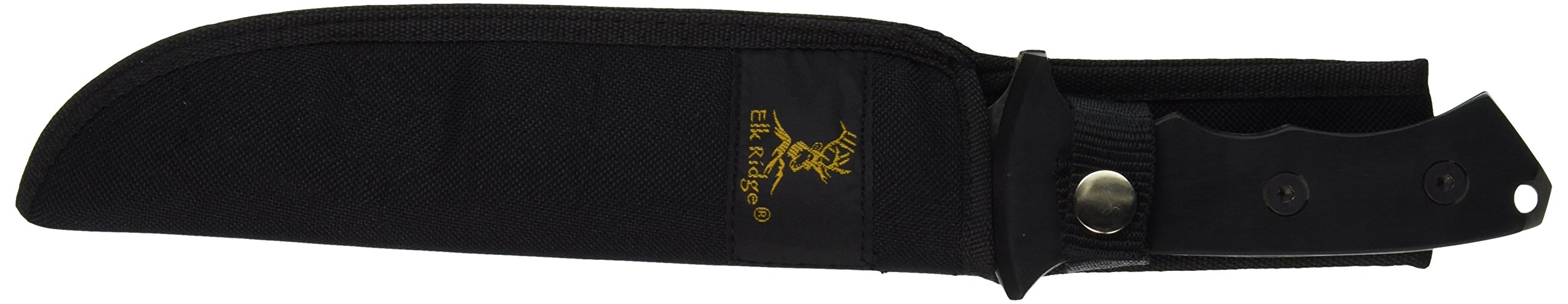 Elk Ridge Er-082 Fixed Blade Knife 12.5