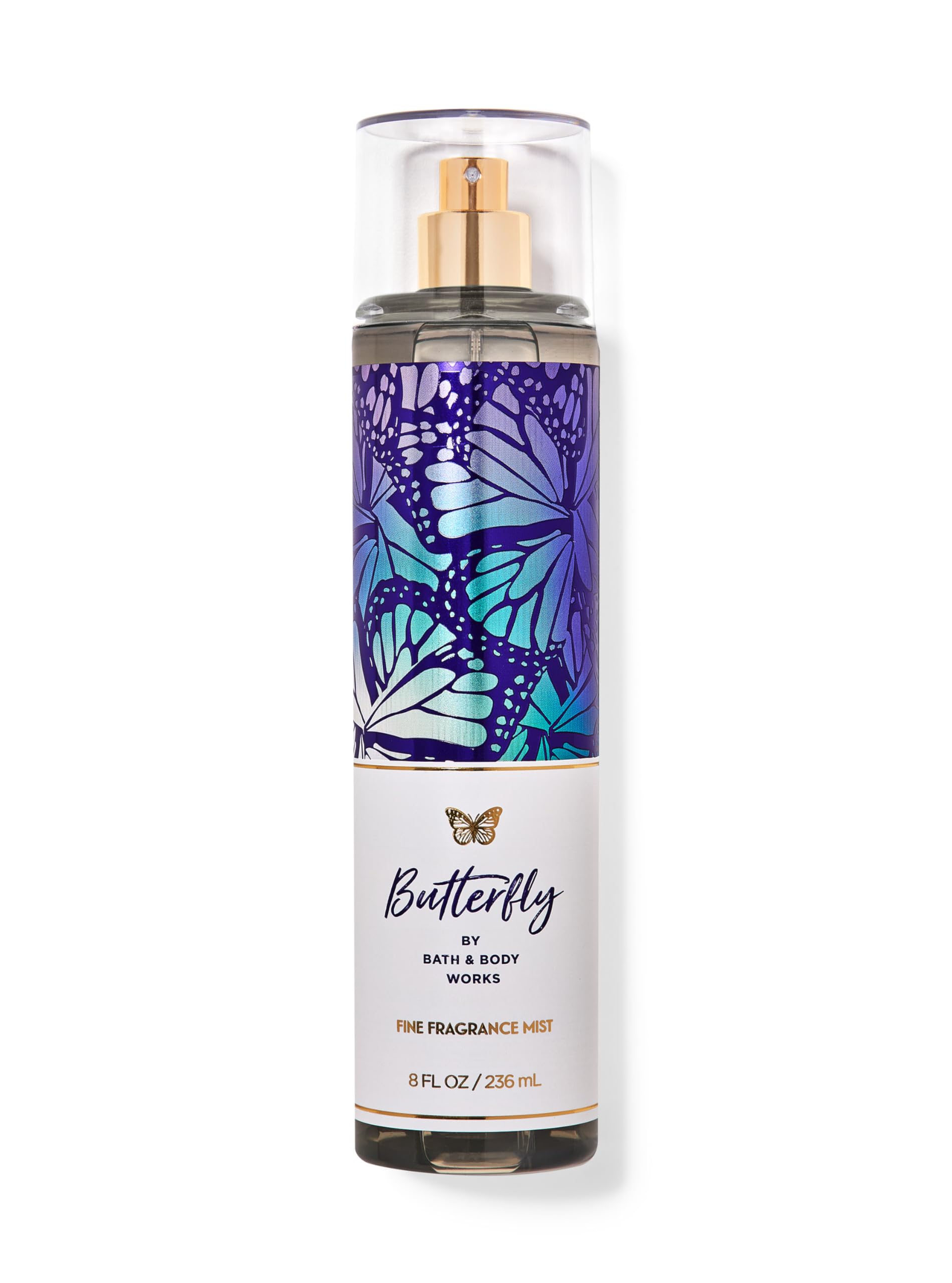 Bath & Body Works Butterfly Fine Fragrance Mist- 236 ml-image-8