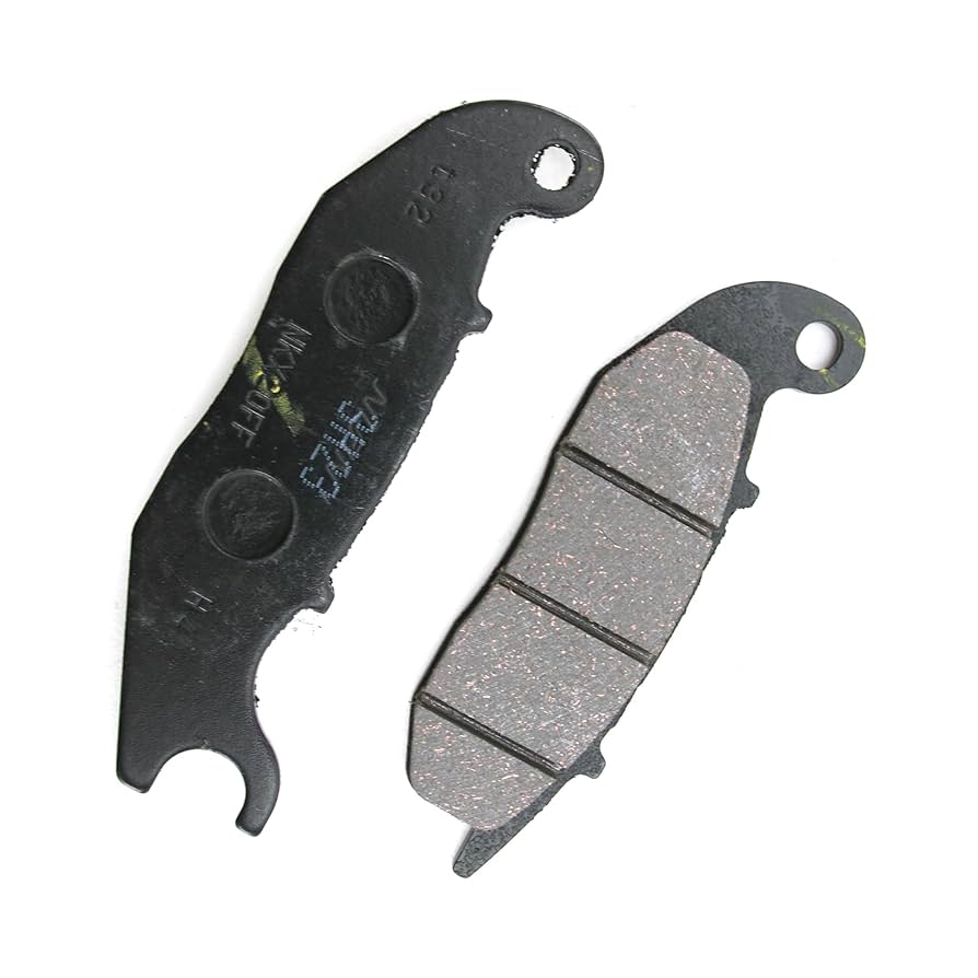 FK8 純正 ブレーキパッド 新製品＞CIVIC FK8 純正交換タイプのスポーツブレーキパッド発売