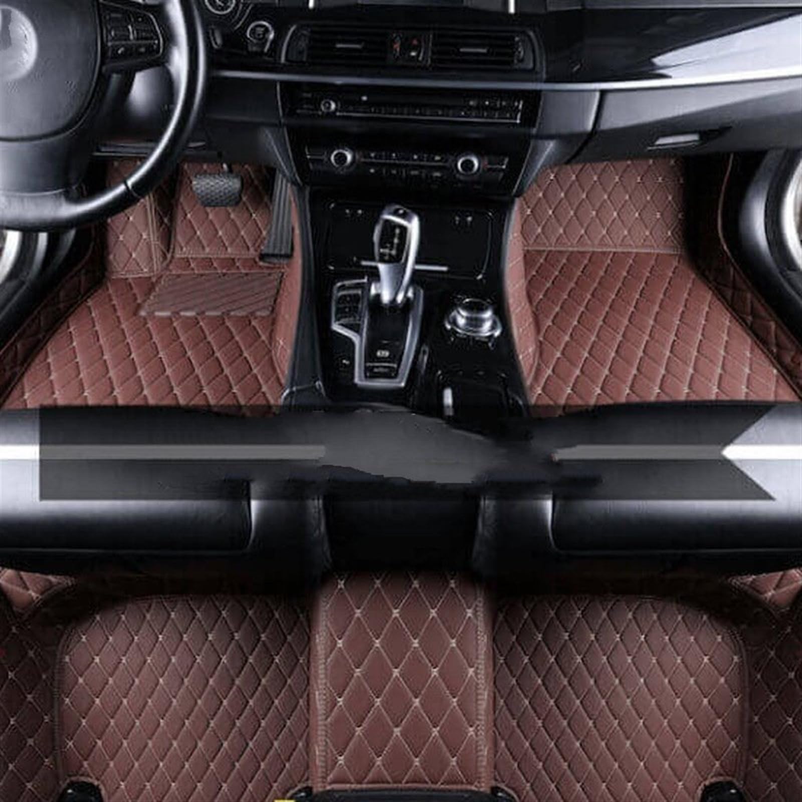 Tapis de sol de voiture KIA Sportage protection anti-glisse contre l'usure