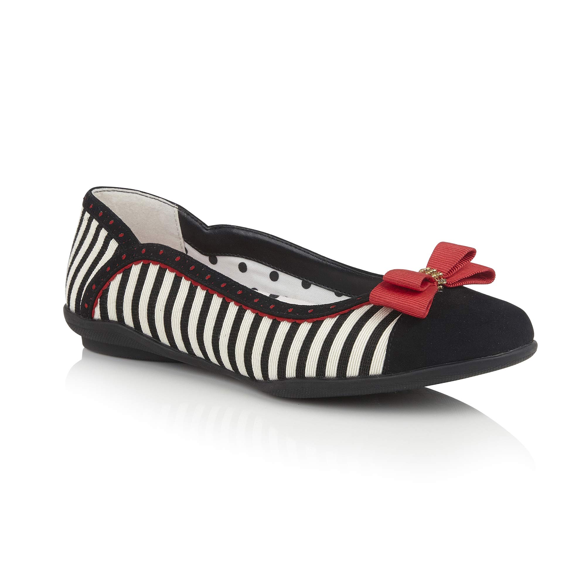 Women's Lizzie Ballerina Pumps