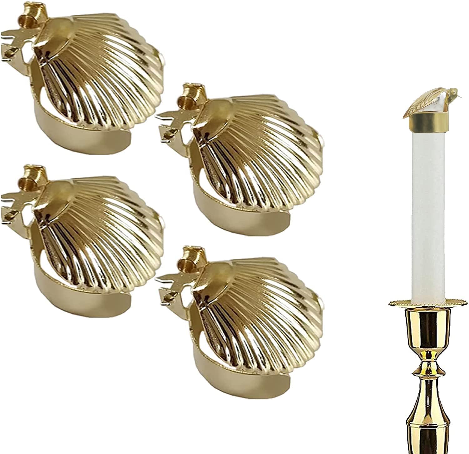 Automatic Fire Extinguishing Candle Snuffer Extinguisher