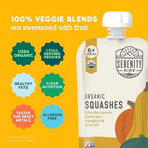 Miniatura 4 de Serenity Kids Veggie Parent