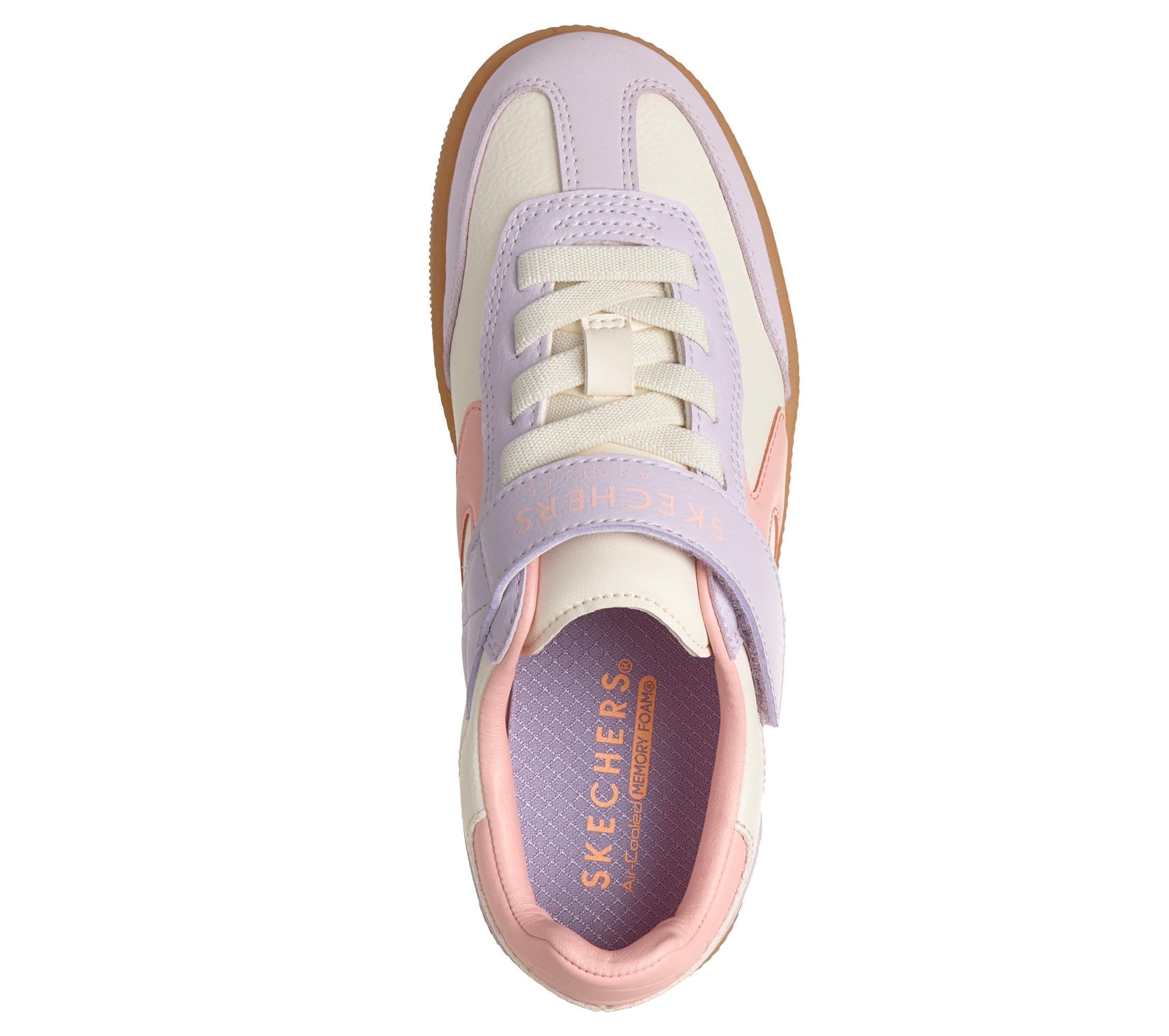 Skechers Hotshot Kickoff Squad, Zapatillas Niñas