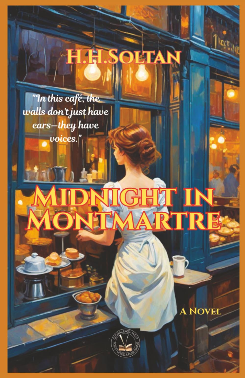 Midnight in Montmartre