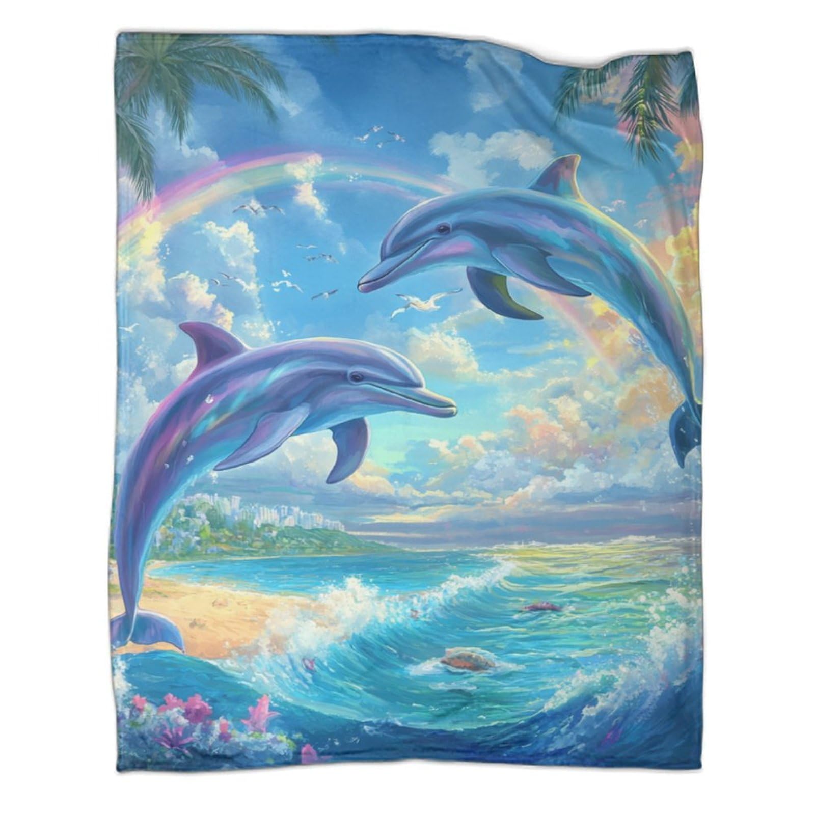 Couverture chaude pour lit contre le froid nocturne en chambre ou voyage