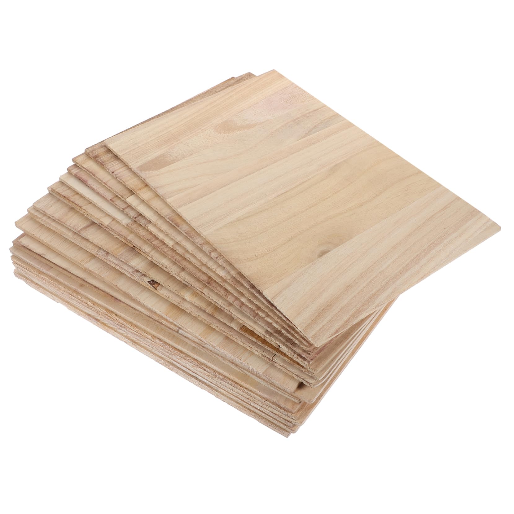 balacoo Convenient Punching Boards 20pcs Karate Boards Portable Taekwondo Training